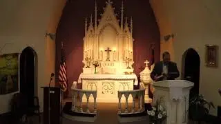 4/28/2024 - Fifth Sunday of Easter - James 1:16-21