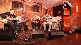 Revival Konzert Django Always - Nuages