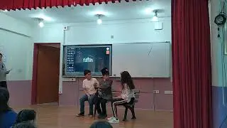 Asımın Nesli Piyesi 12 Mart