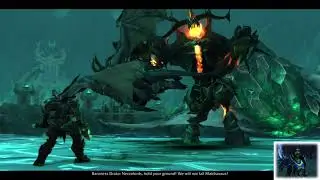 Venthyr Campaign WoW Shadowlands - Dominion (Part 9)