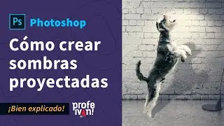 Crear sombras proyectadas en photoshop