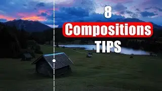 THIS will SOLVE 99% of YOUR Landscape Photography Composition PROBLEMS
