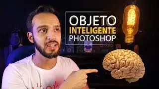 Objeto inteligente no Photoshop - 