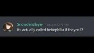 EXPOSING A POLITICAL DISCORD SERVER