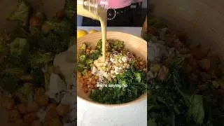NO sad salads ✋ 