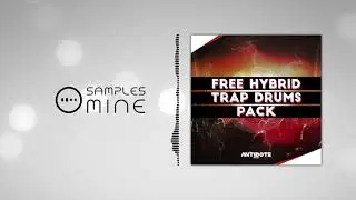 Antidote Audio - Free Trap & Hybrid Trap Drums Pack [FREE SAMPLE PACK]