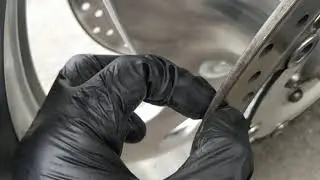 Осмотр VTX1800 -2007 black