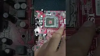 Motherboard, CPU / Processor Socket