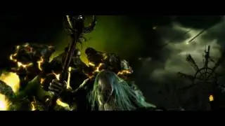 Заставка World of Warcraft