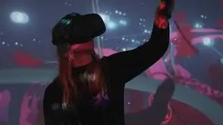 Visiting Artist - Zoey Toscano Tries Tilt Brush