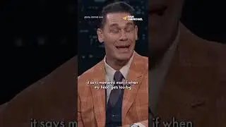 Why John Cena Wears 2 Watches | John Cena