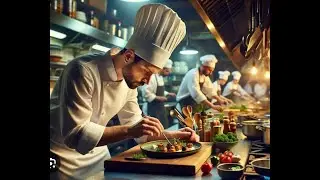 CHEF... Tips on Becoming a Chef!