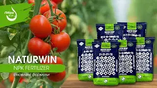 Оновлені формули NATURWIN