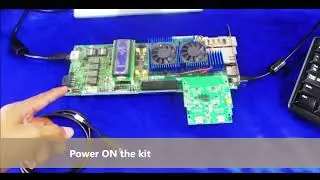 eUSB 3.1 Gen 2 Device IP Core Performance on Arria 10