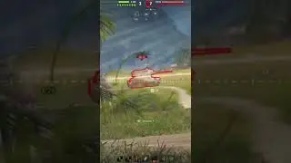 Шведский убийца  🥷 #wot #миртанков #топ #танки #strv #strvs1