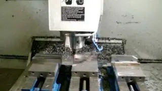 HIGH SPEED MACHINING(REALLY HIGH!!!)