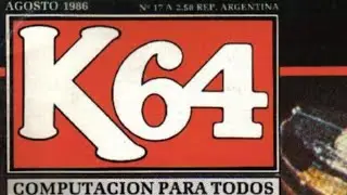 Revista de informática (año 1986)