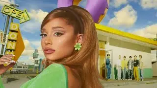 MOTIVE x DYNAMITE - BTS & ARIANA GRANDE (feat. Doja Cat) [Mashup]