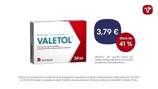 Vaša lekáreň TV reklama - September