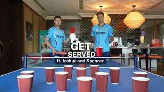 Get Served ft. Spencer Johnson and Josh Little