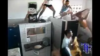 Tecla Ferreira - The Harlem Shake (Versão 2)