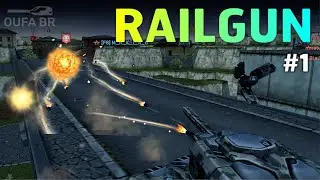 RAILGUN #1 - Tanki Online