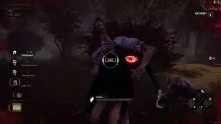 Dead By Daylight PTB, The unkown