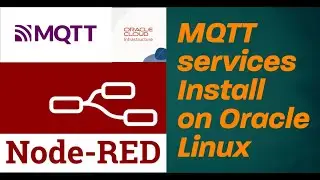 Installing MQTT in Oracle VM with Snap Package Manager | NodeRED Series#04