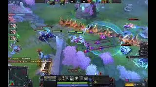 Live streaming Dota 2, chill and lose