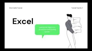How to use operations in Excel
