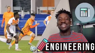 D1 Soccer and Engineering Major: What It's Really Like to be an Engineering Student