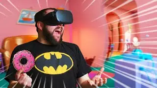 Oculus Quest Home Screen Customization