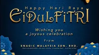 Raya 2022 Enagic Malaysia