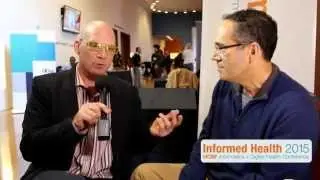 David Schawitz, MD, PhD, CMO, DNAnexus, Informed Health UCSF 2015