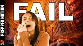 Prepping for Survival in 2024 and Most Will Fail - SHTF