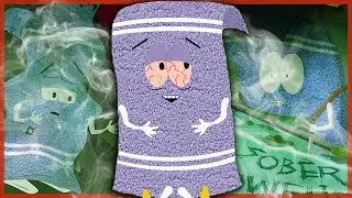 The Highs and Lows of TOWELIE