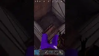 When the Vanilla Chad doesn't know how to play Modded #rust #gaming #playrust