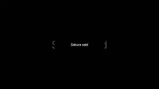 Haruno Sakura