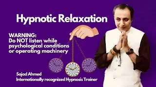 How to Relax your Mind and Body, How to use Hypnosis to get alter State of Consciousness?
