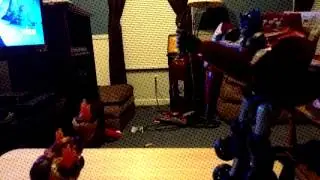 Hot Head's Fight