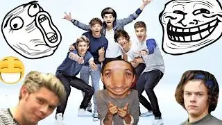 One Direction МУЗПРИКОЛ (2)
