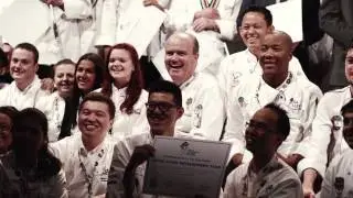 Worldchefs Congress 2014 Trailer