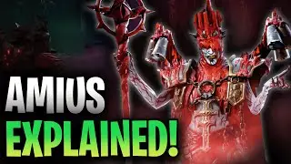 CURSED CITY MASTERCLASS! Full AMIUS Breakdown And TOP Strategies | Raid Shadow Legends