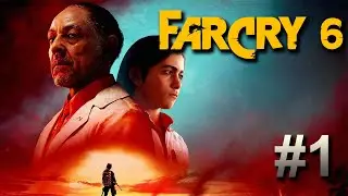 Far Cry 6 Gameplay Part 1