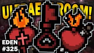 Ultraest Red Room! - The Binding of Isaac: Repentance