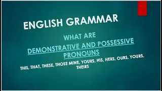 #english