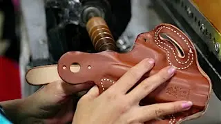 Real Artisans Craft Holsters