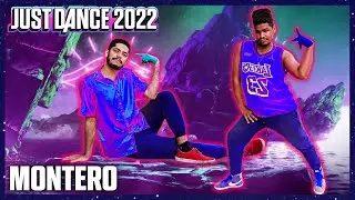 Montero (Call Me By Your Name) by Lil Nas X - JUST DANCE 2022 | Gameplay