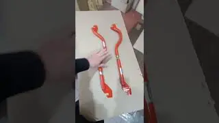 Нижня розтяжка Ланос і Opel Kadet