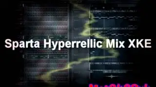 Sparta Hyperrellic Mix XKE